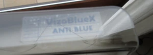 Blaulichtfilter für 24" Monitore VizoBlueX gebraucht - aber in Topzustand - Bild 1 von 3