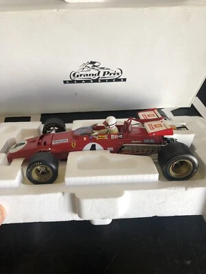 ferrari 1:18 exoto - Immagine 1 di 4