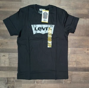 Nuovo! T-shirt uomo Levi's manica corta M L XL - Foto 1 di 2