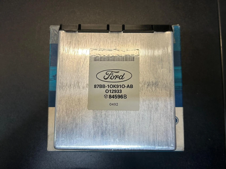 6150063 CENTRALINA MOTORE FORD SIERRA 1987-1993 E COSWORTH - Immagine 1 di 3