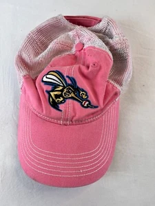 Sugar Land Skeeters Texas Sport verstellbare Mütze Kappe Herren Damen MiLB Baseball pink - Bild 1 von 4