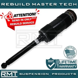 Rear Left REBUILD ABC Suspension Strut Mercedes CL-Class C216 2007-2014 - Bild 1 von 9