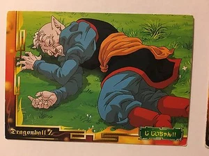 Dragon Ball Z Collection Card Gum 78 - Picture 1 of 1