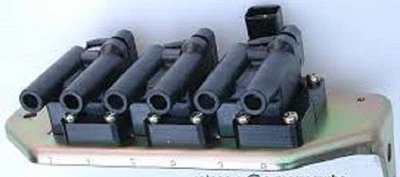 Genuine Mitsubishi Ignition Coil Pack 3000GT Dodge Stealth Turbo & DOHC Engines  - Image 1 of 2