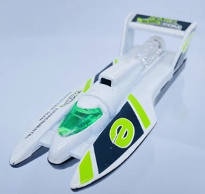 Hot Wheels 2002 Idroplano Protezione Ambientale Team Planet HW - Foto 1 di 9