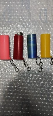 3D Print Bic Lighter Case with keychain - Image 1 of 4