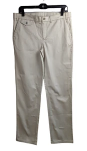 Paul Smith Junior Boys Chino Khaki Stone Pants School Uniform Size 16A NWT - Picture 1 of 9