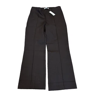 NWT Banana Republic $100 Petite M  High Rise Crop Flare Everywhere Ponte Pant - Picture 1 of 11