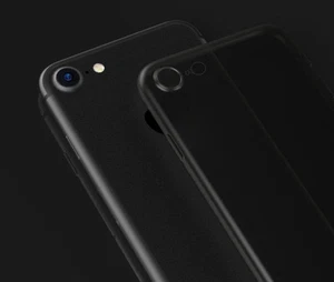 Ultra Thin Slim Hard 0.3mm Cover Case Skin Air for iPhone SE 2022/SE 2020/8/7/6s - Picture 1 of 20