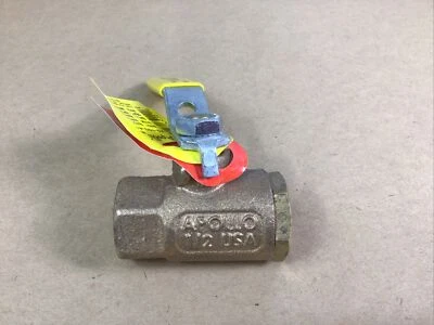 Apollo 70-103-41 1/2 «2 изделия шаровой клапан бронза FNPT резьба 600 CWP новый - Изображение 1 из 4