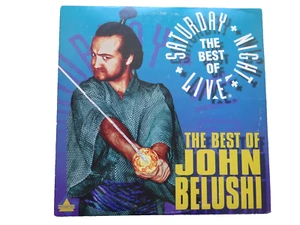 John Belushi US Vintage Laser Disc LD Film Video CD Laserdisk Englisch 90er - Bild 1 von 2