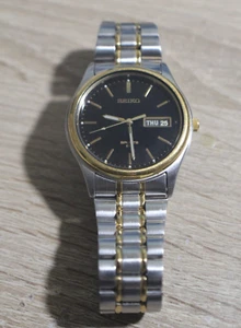 Wonderful SIEKO Sport 50 Quartz Men's Watch 7N43 - 9A00 - Picture 1 of 11