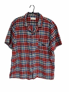 Peter Alexander Mens Size XXL Checked Tartan Button Up Shirt - Bild 1 von 10