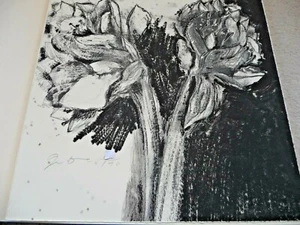 Jim Dine Signed & Numbered Print ed140 + Signed & Numbered Book 'Entrada Drive' - Picture 1 of 9