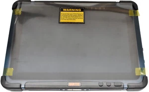 BARTEC Tablet-PC Agile X 10.1 N2930 1.83GHz CPU 8GB RAM ohne SSD WLAN BT ATEX2 - Bild 1 von 8