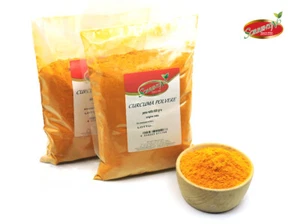 CURCUMA MACINATA da 500 g - Foto 1 di 2