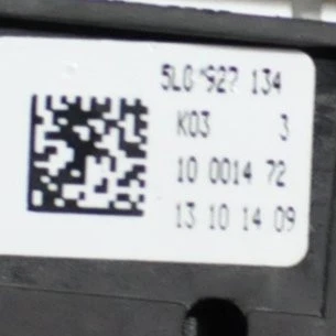 SKODA YETI 5L 2014 Other Control Units 5L0927134 - Immagine 1 di 3