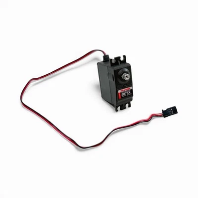 Traxxas Metal Gear 2075X Steering Servo Slash Trx4 *Mint Low Use* - Image 1 of 4