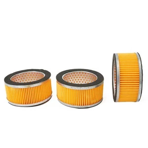 3pcs Air Filtre Cylindre Forme Intérieur Compresseur Eléments Pièces Industriel - Afbeelding 1 van 12