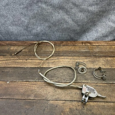 Vintage Sturmey Archer 3 Speed Trigger Shifter England Cable 1966 Schwinn 3spd - Image 1 of 4