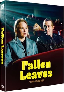 [Blu-ray] Fallen Leaves : Kuolleet lehdet - Fullslip Edition (1 Disc) - Picture 1 of 2