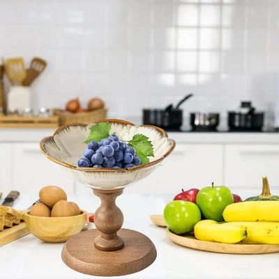 Fruit Bowl Creative for Kitchen Counter for Dining Table Parties Living Room - Image 1 of 4