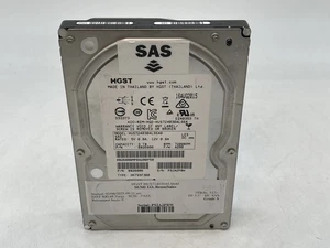 HGST HUS724030ALS640 3TB 3.5" Enterprise SAS HDD Drive GRADE A FREE S/H - Picture 1 of 4