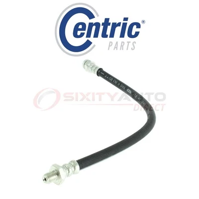 Centric Brake Hydraulic Hose for 1972-1976 Mazda B1600 1.6L L4 - Braking fi Foto 1 de 4