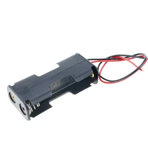 Portapilas 2xAA 3v 1+1 con cable - Arduino Electronica DIY P309 - Bild 1 von 1