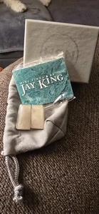 Ohrringe Jay King Minenfund .925 Sterlingsilber & Mondstein - Bild 1 von 11