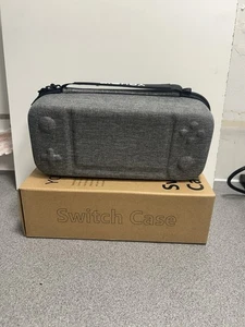 Carrying Case Compatible with Nintendo Switch/OLED Model, Travel Case. - Picture 1 of 11