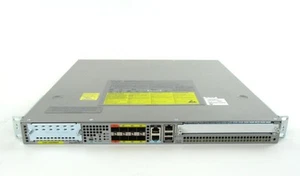 Cisco ASR-1001-X Aggregation Services Router 1000 Series zq - Picture 1 of 3