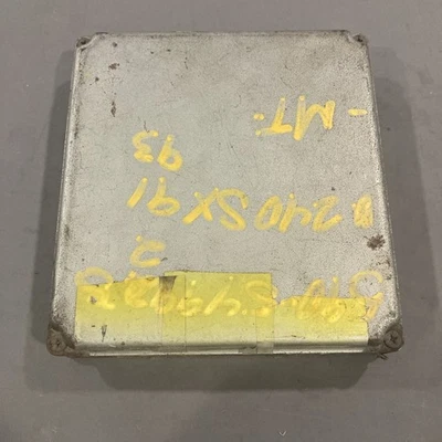 1991–1994 Nissan 240SX ECU/ECM A11-B44 G70 - Изображение 1 из 4