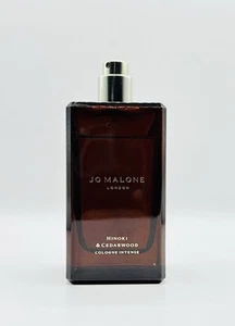 Hinoki and Cedarwood Intense by Jo Malone for Unisex - 3.4 oz Cologne - Picture 1 of 3