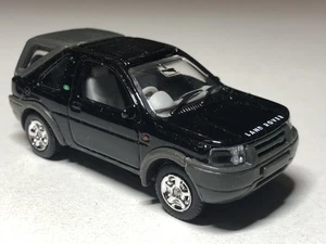 3 INCH SMALL 2001 Land Rover Freelander Welly 1/64 Range Diecast Mint lose - Bild 1 von 5