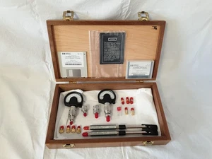 HP 85056A Calibration Kit 2,4mm Agilent Keysight, Hewlett Packard - Imagen 1 de 24
