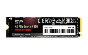 500GB Silicon Power UD90 SSD PCIe Gen 4x4 NVMe 1.4 M.2 2280 Solid State Disk - Picture 1 of 5