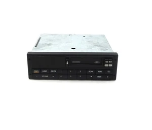 Ford OEM Cassette Radio Mustang F150 Econoline Contour Ranger F63F‑19B132‑AA - Bild 1 von 14