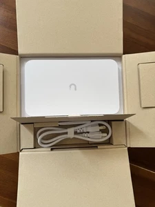 Ubiquiti UniFi Gateway Fiber Gateway 2.5GbE, 10GbE cloud-managed UXG-FIBER - Picture 1 of 5
