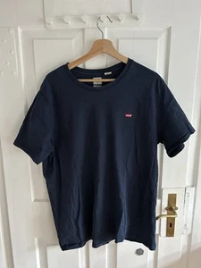 Levis Shirt Herren XL dunkelblau - Bild 1 von 1