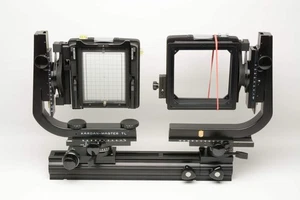 Linhof Kardan Master TL 4x5 camera New in box - Never Used - Picture 1 of 13