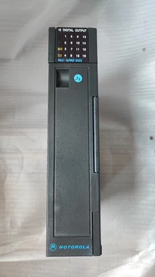 MOTOROLA FRN1491A 16 Digital Relay Output Module | MOSCAD RTU - Photo 1/4