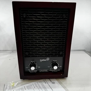 Ivation 5-in-1 HEPA Air Purifier & Ozone Generator - Picture 1 of 7