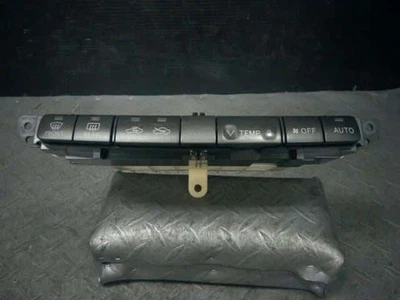 TOYOTA Mark II 2001 TA-GX110 A/C Control Panel [Used] [PA91740437] - Image 1 of 4