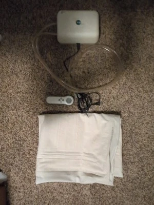 Vejiga individual Queen Sleep Number con controles remotos Foto 1 de 2