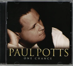 Paul Potts - One Chance (CD 2007) - Picture 1 of 2
