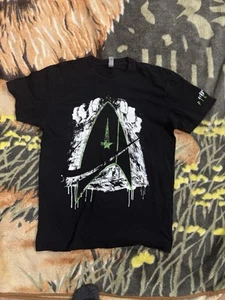 Picard Season 1 VFX Crew T Shirt Sz S Men’s Patrick Stewart Star Trek - Picture 1 of 7