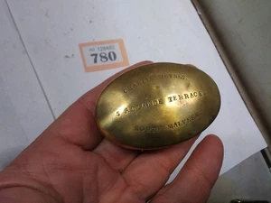 Miner's Schnupftabakdose Jeynes Malvern Adlaide Terrasse - Bild 1 von 6