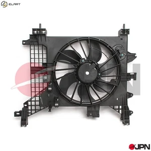 FAN ENGINE COOLING 62C0063-JPN FOR DACIA DUSTER/SUV/Van K9K796/830 1.5L 4cyl - Picture 1 of 10