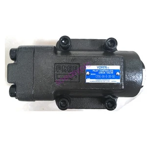 Válvula unidireccional de control hidráulico YUKEN CPDG-06-E-35-50 nueva - Imagen 1 de 4